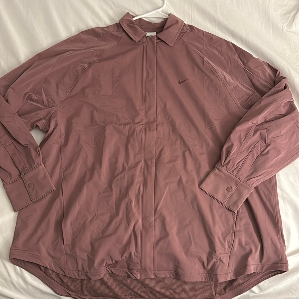 Nike Dri Fit Jacket - Picture 2 of 6